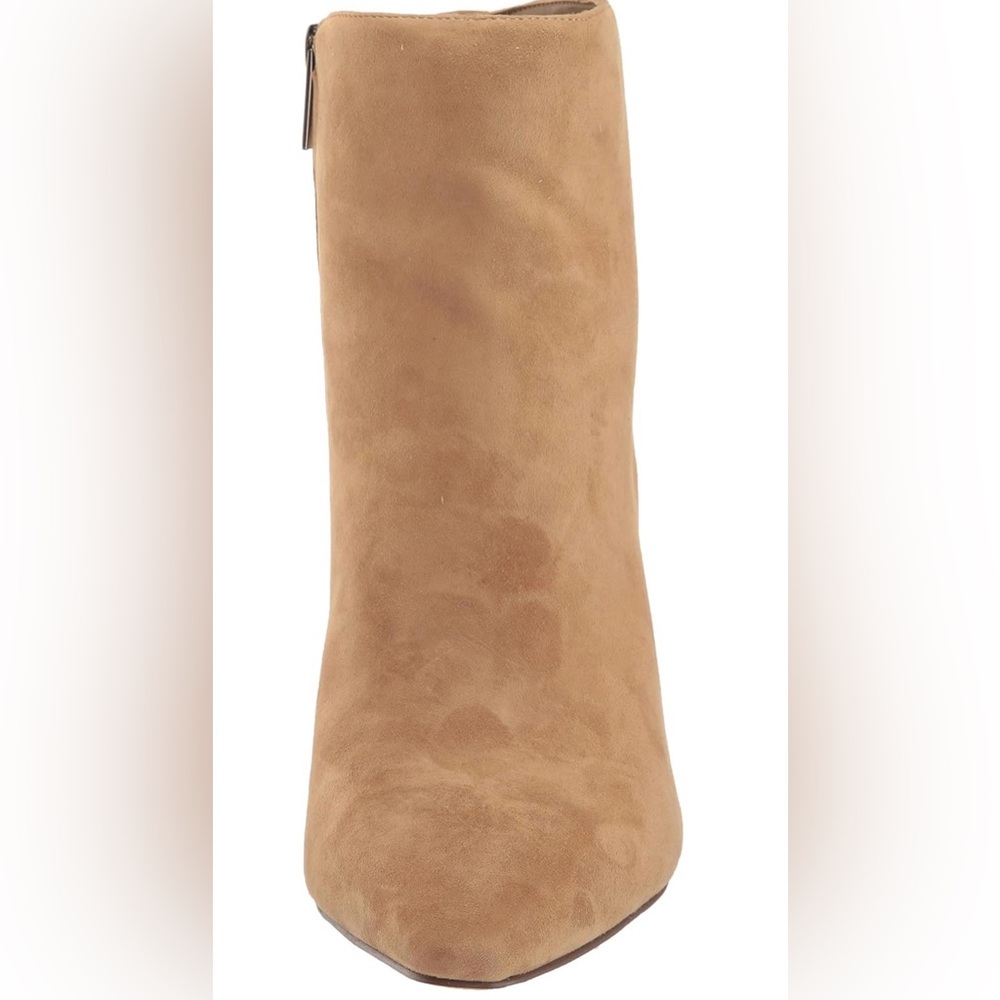 Vince Camuto Teeray Tan Wedge Ankle Boots size 11 - Picture 3 of 9